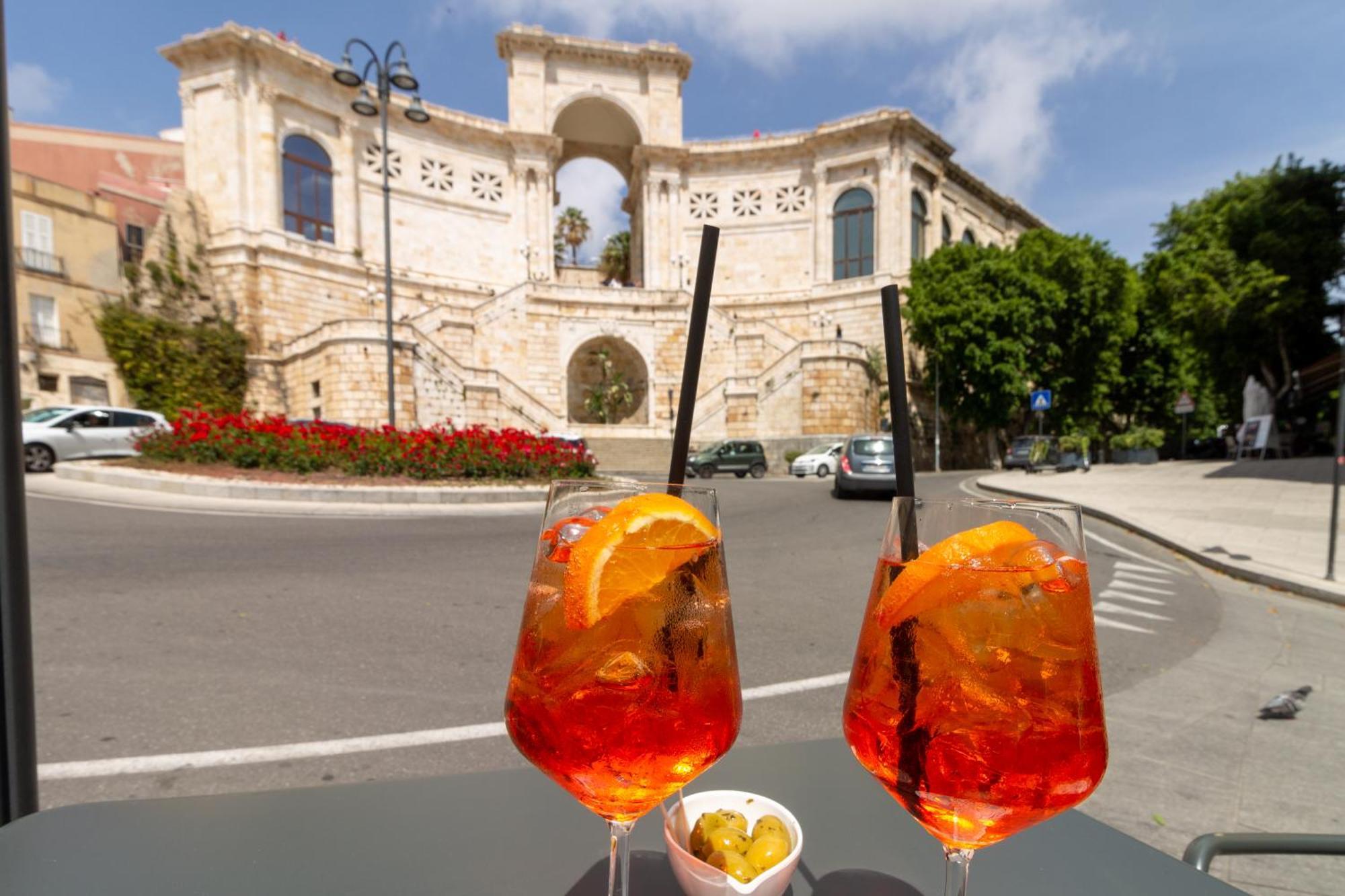 Sardegna Host Camera Venere Cagliari Exterior foto